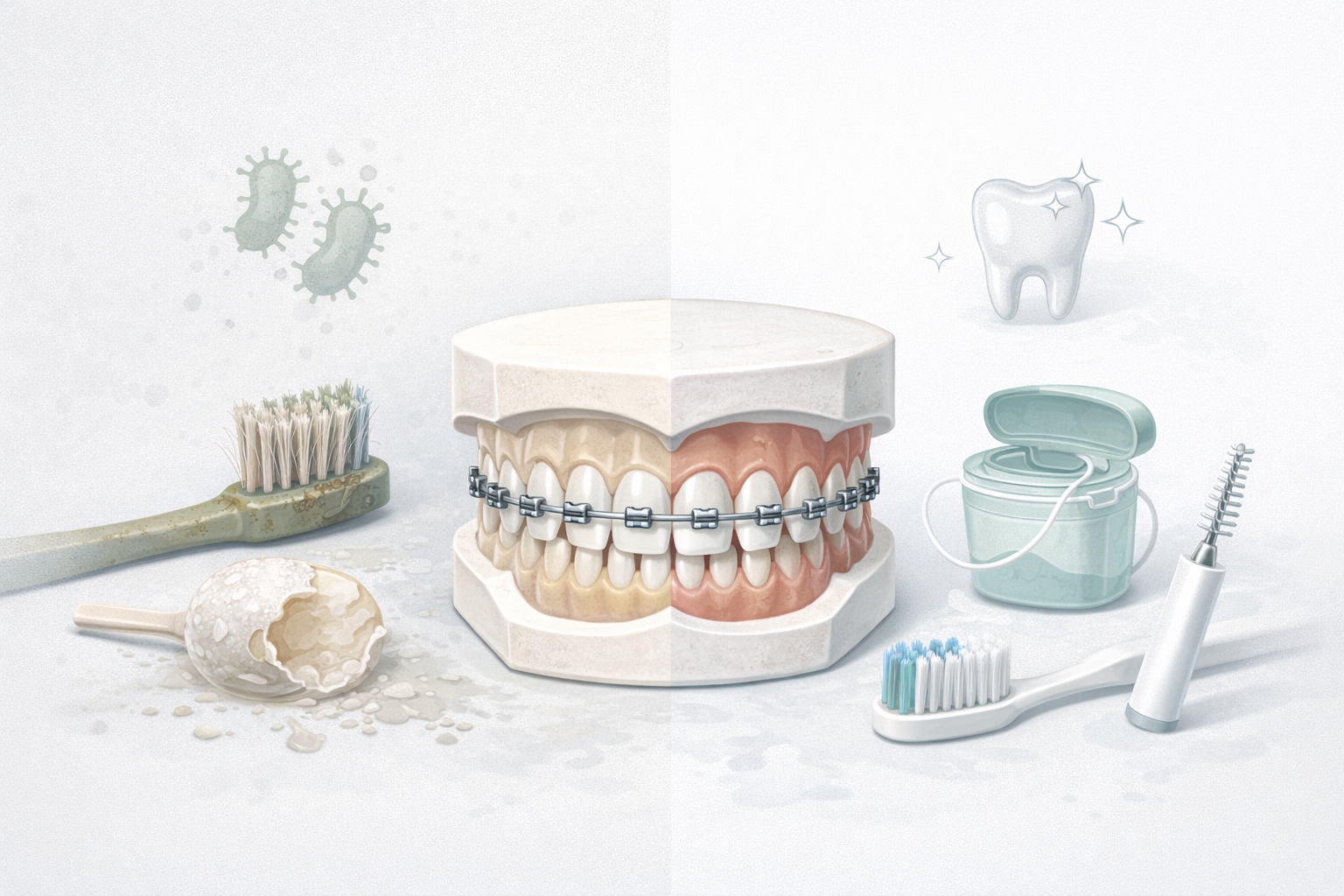 Mituri despre igiena dentară pe care le credem încă