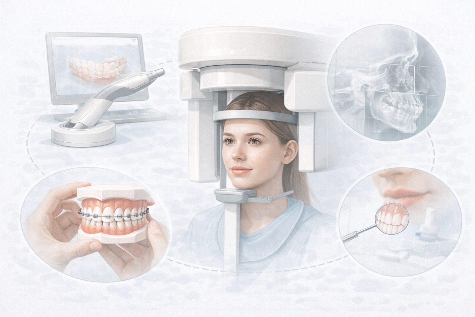 Metode de diagnosticare în ortodonție