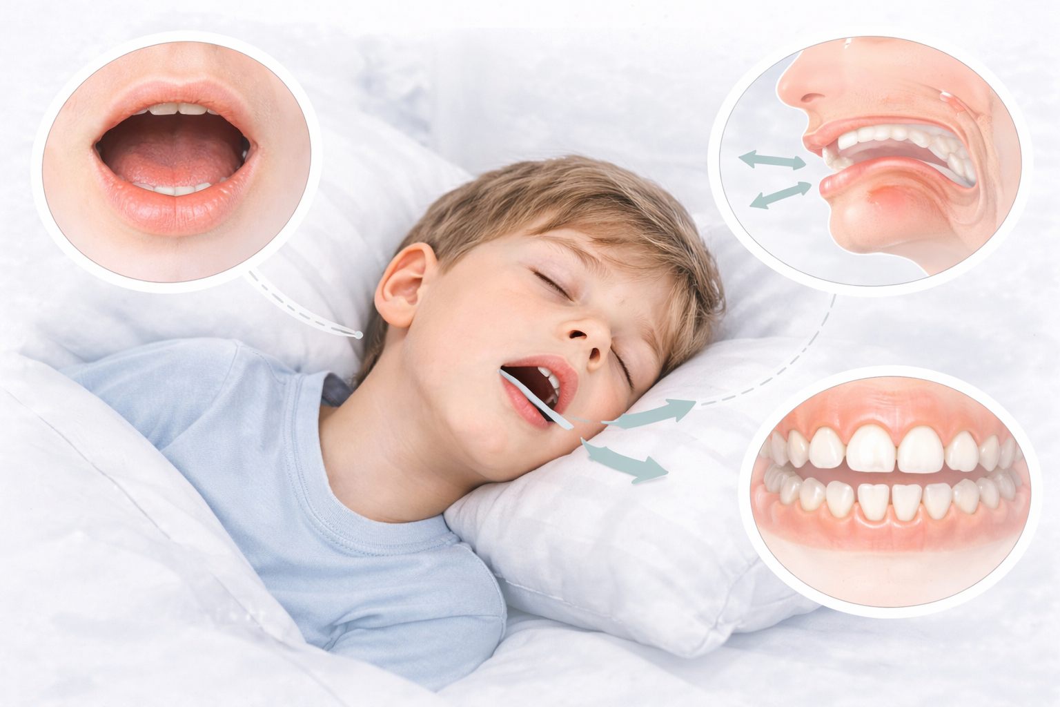 Consequences of Mouth Breathing